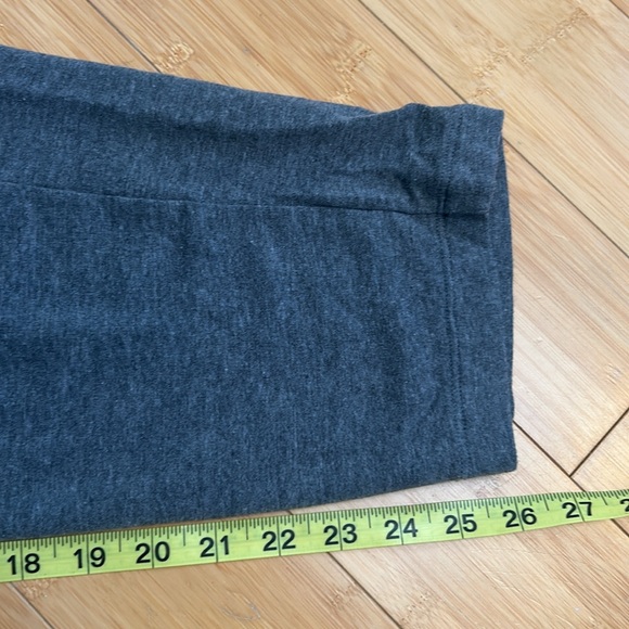 Eileen Fisher Gray Tencel Comfy Pants size Women’s Medium - Picture 6 of 6